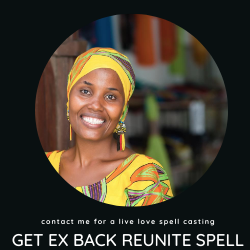 get ex back reunite spell caster profile - king of cups